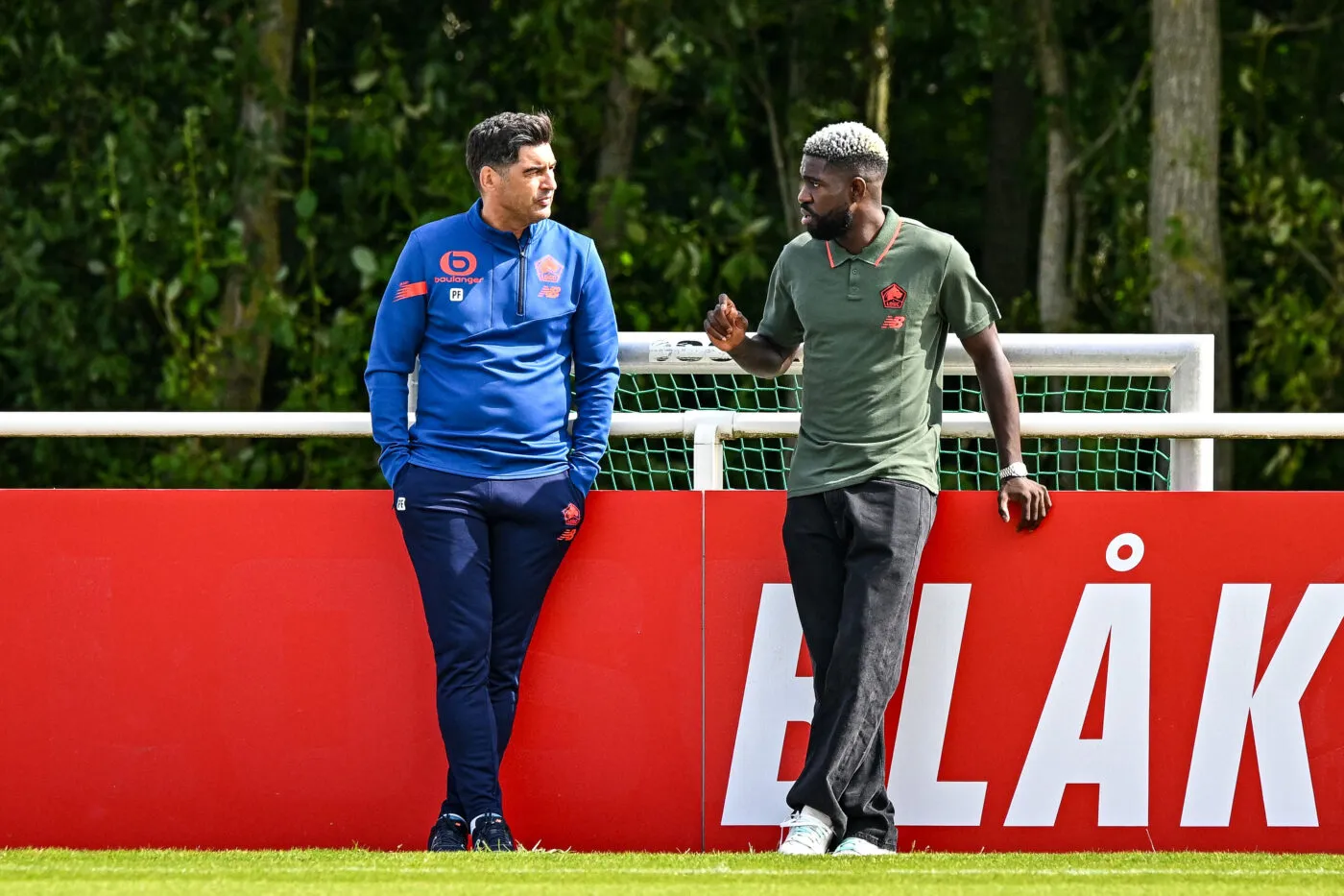 Samuel Umtiti encore absent avec le LOSC