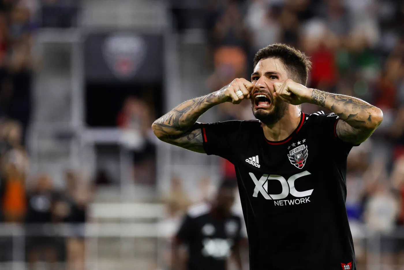 Un joueur du DC United viré pour racisme envers un coéquipier