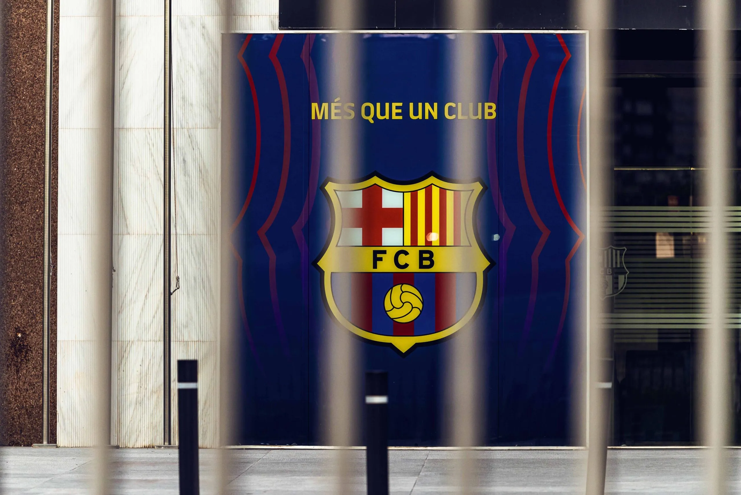 Le Barça signe un partenariat à 120 millions d&rsquo;euros
