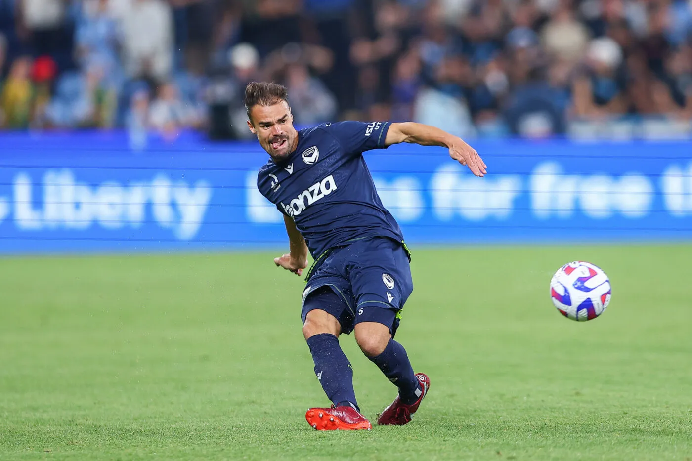 Damien Da Silva : « En France, j’avais une image de joueur qui dispute le maintien »