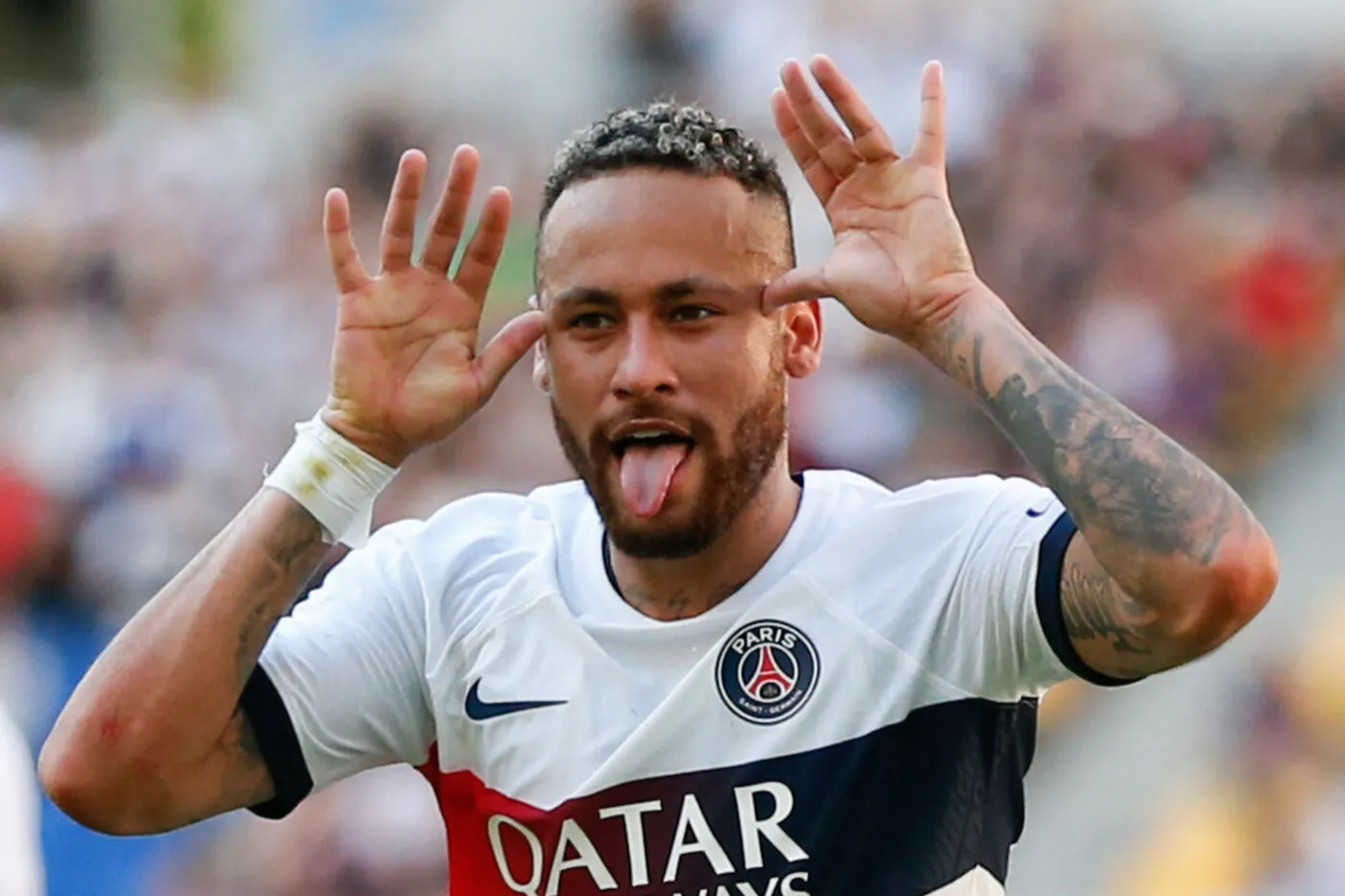 Neymar au Barça, c’est en bonne voie !