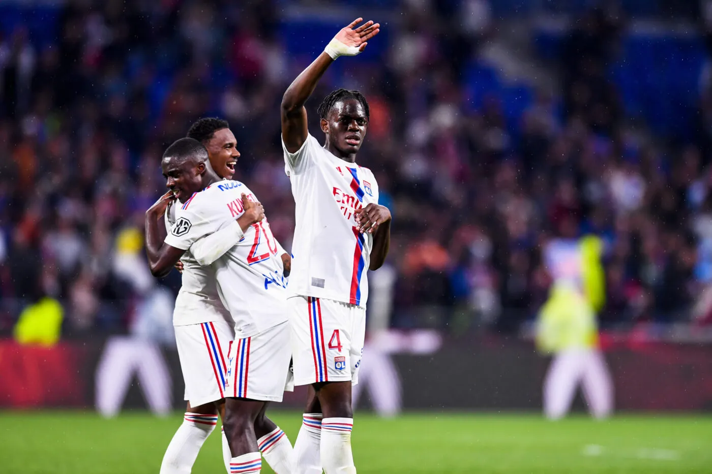 Lukeba à Leipzig : l'OL face à sa nouvelle réalité