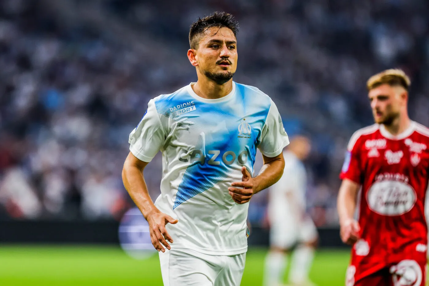 Un accord entre l’OM et Fenerbahçe a été trouvé pour Ünder