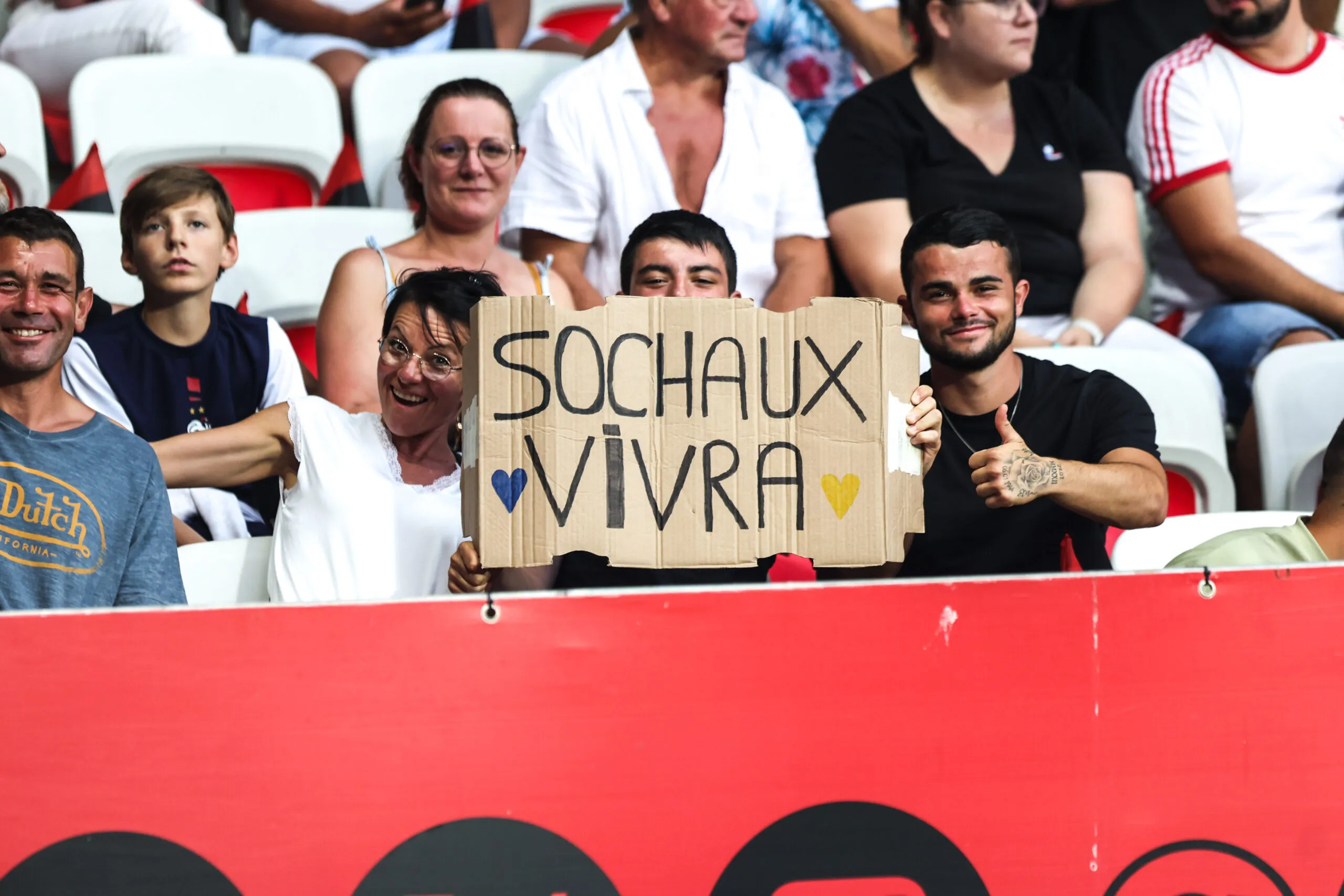 Une association récolte plus de 300 000 euros pour sauver Sochaux
