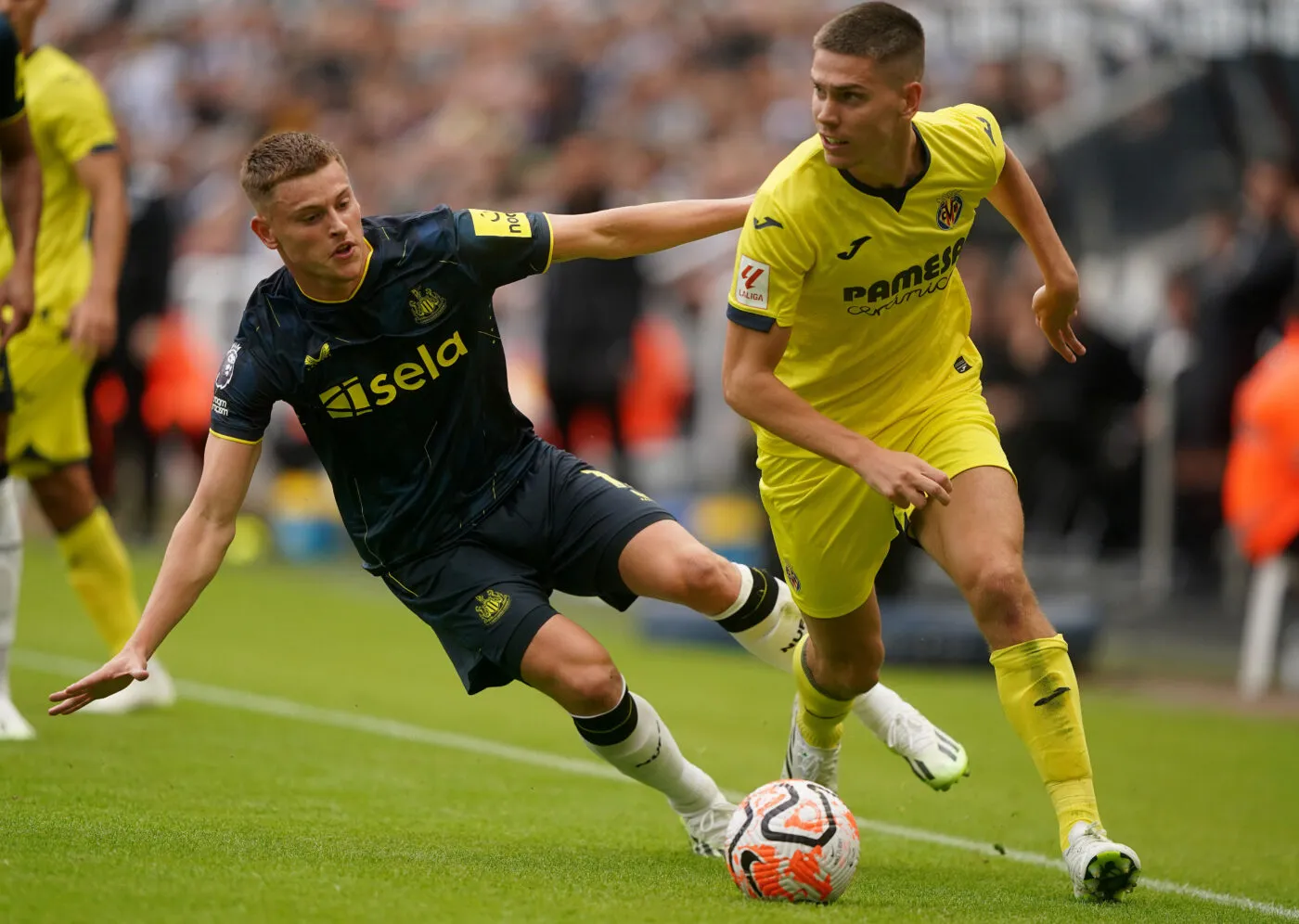 Pronostic Grenade Villarreal : Analyse, cotes et prono du match de Liga