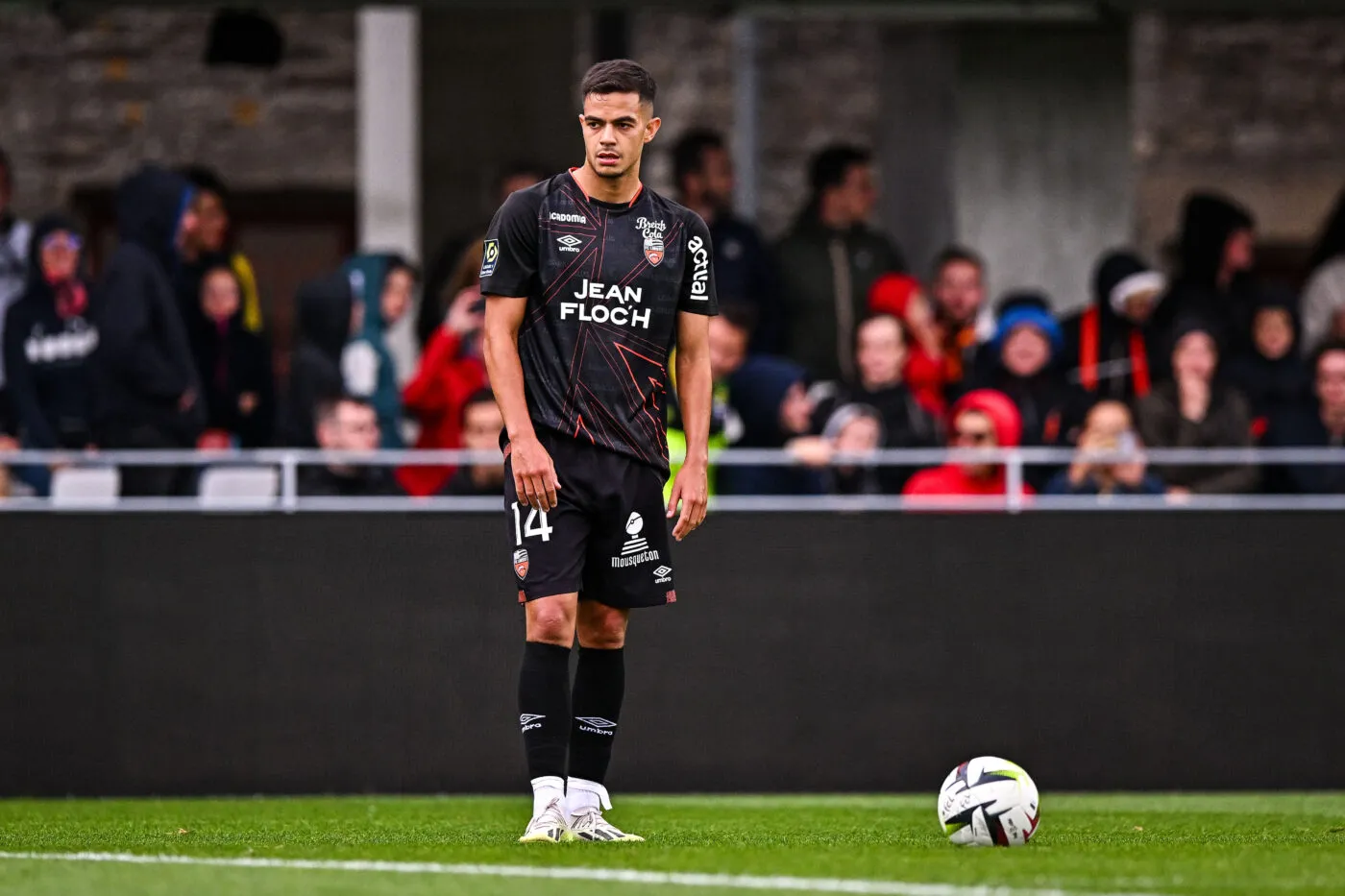 Romain Faivre : « L&rsquo;entraîneur a le droit de vie et de mort sur un joueur »