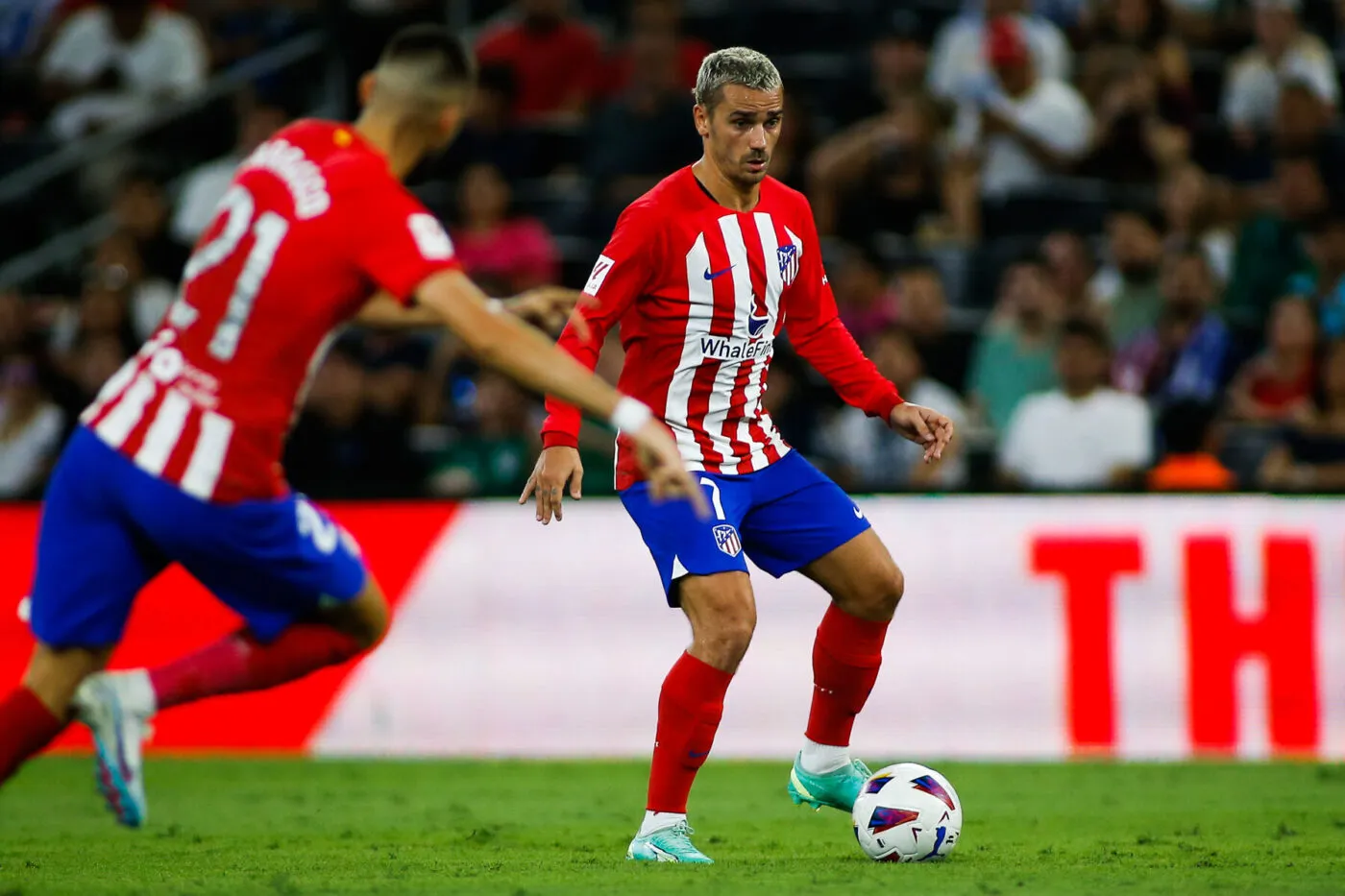 Pronostic Atlético Madrid Grenade : Analyse, cotes et prono du match de Liga