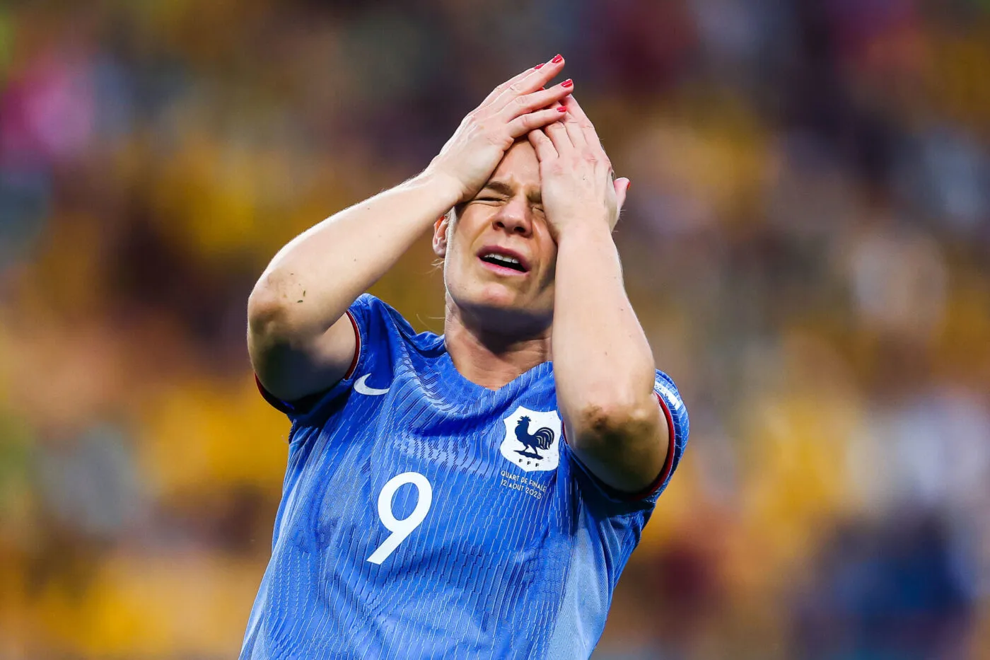 Les notes de la France