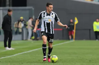 Florian Thauvin plante (enfin) son premier but avec l'Udinese