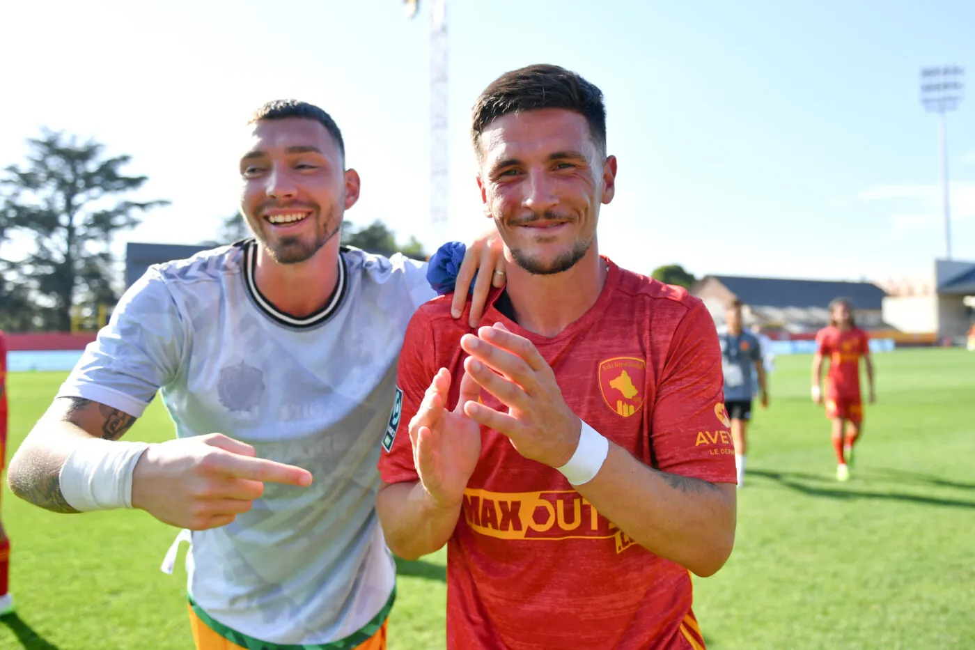 Lucas Buades n&rsquo;a pas peur de se rendre à Bordeaux et Annecy