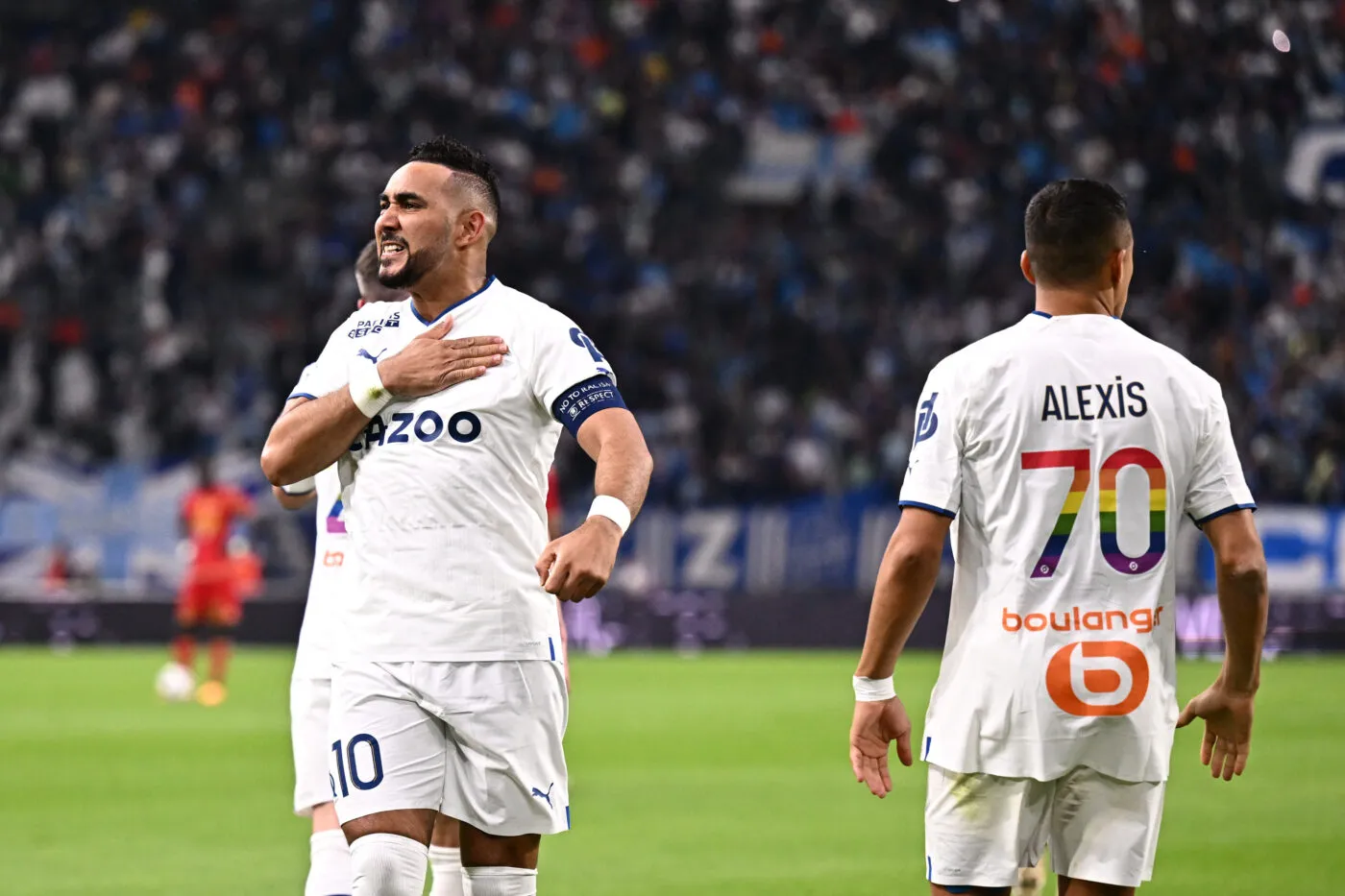 Dimitri Payet à la conquête du Brésil