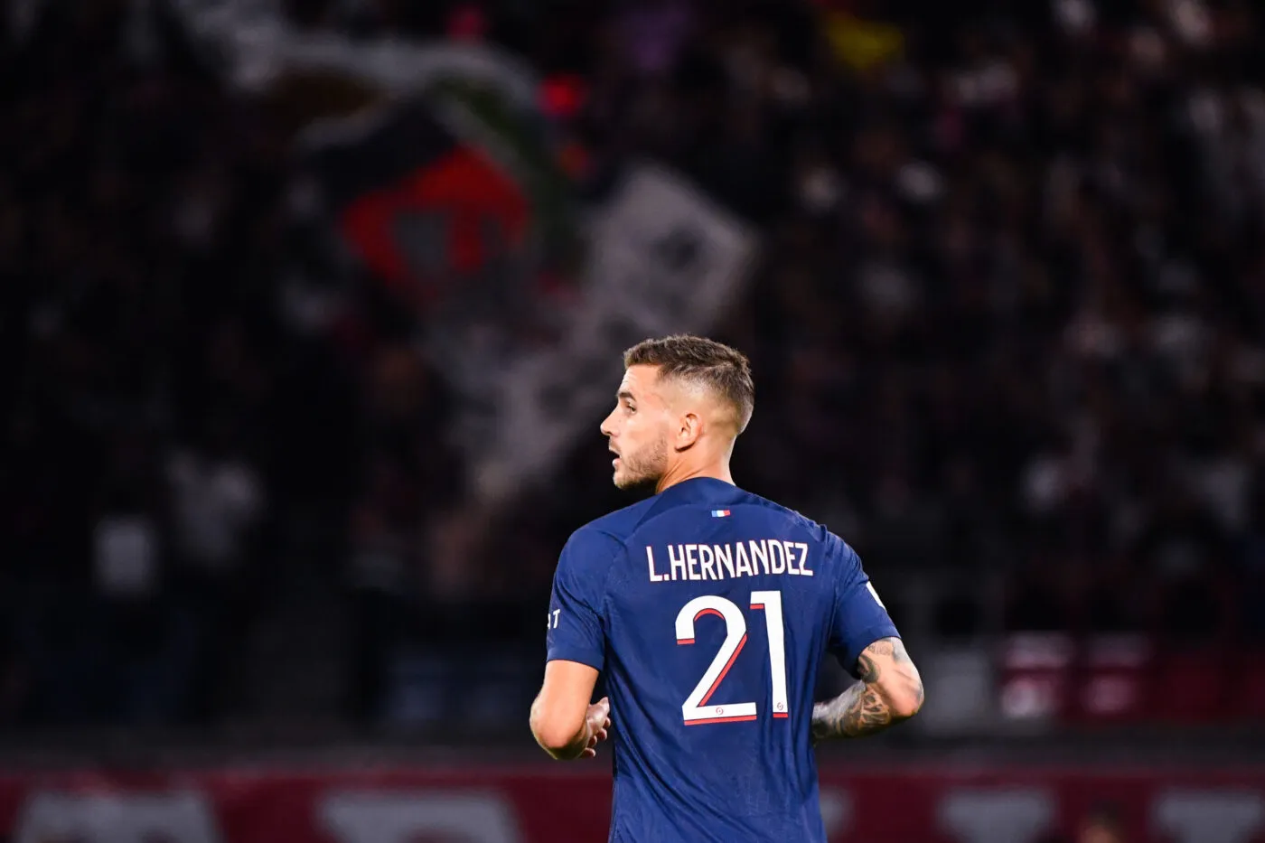 Lucas Hernández reçu « à la parisienne<span style="font-size:50%">&nbsp;</span>» par le CUP