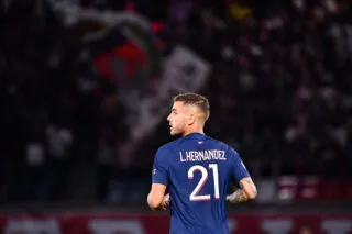 Lucas Hernández reçu « à la parisienne » par le CUP