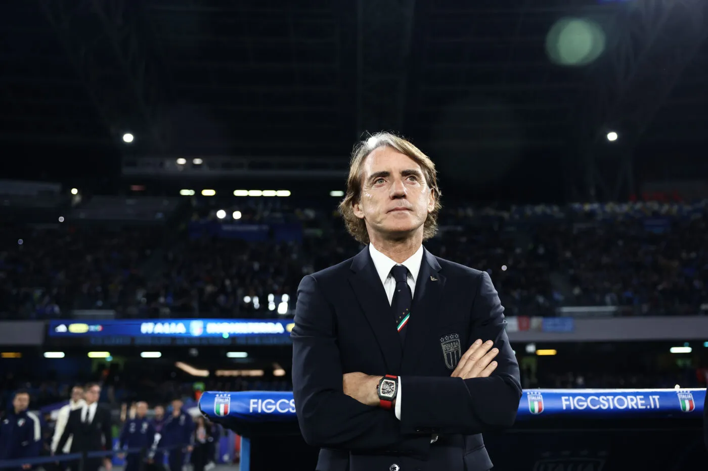 Roberto Mancini claque la porte de la Squadra Azzurra !