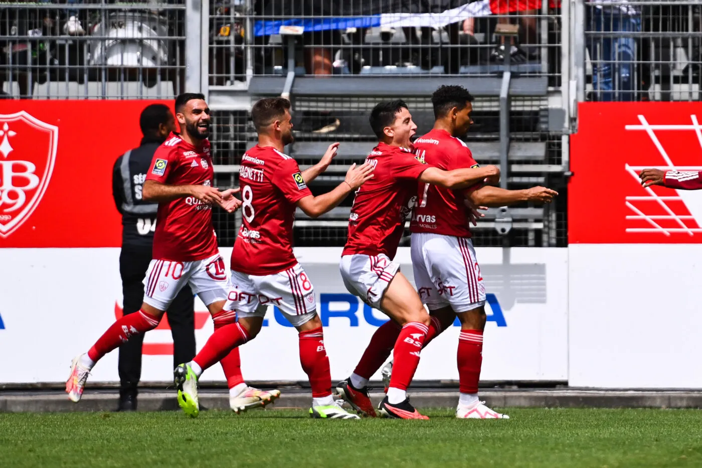 Brest renverse Lens au terme d&rsquo;un match fou