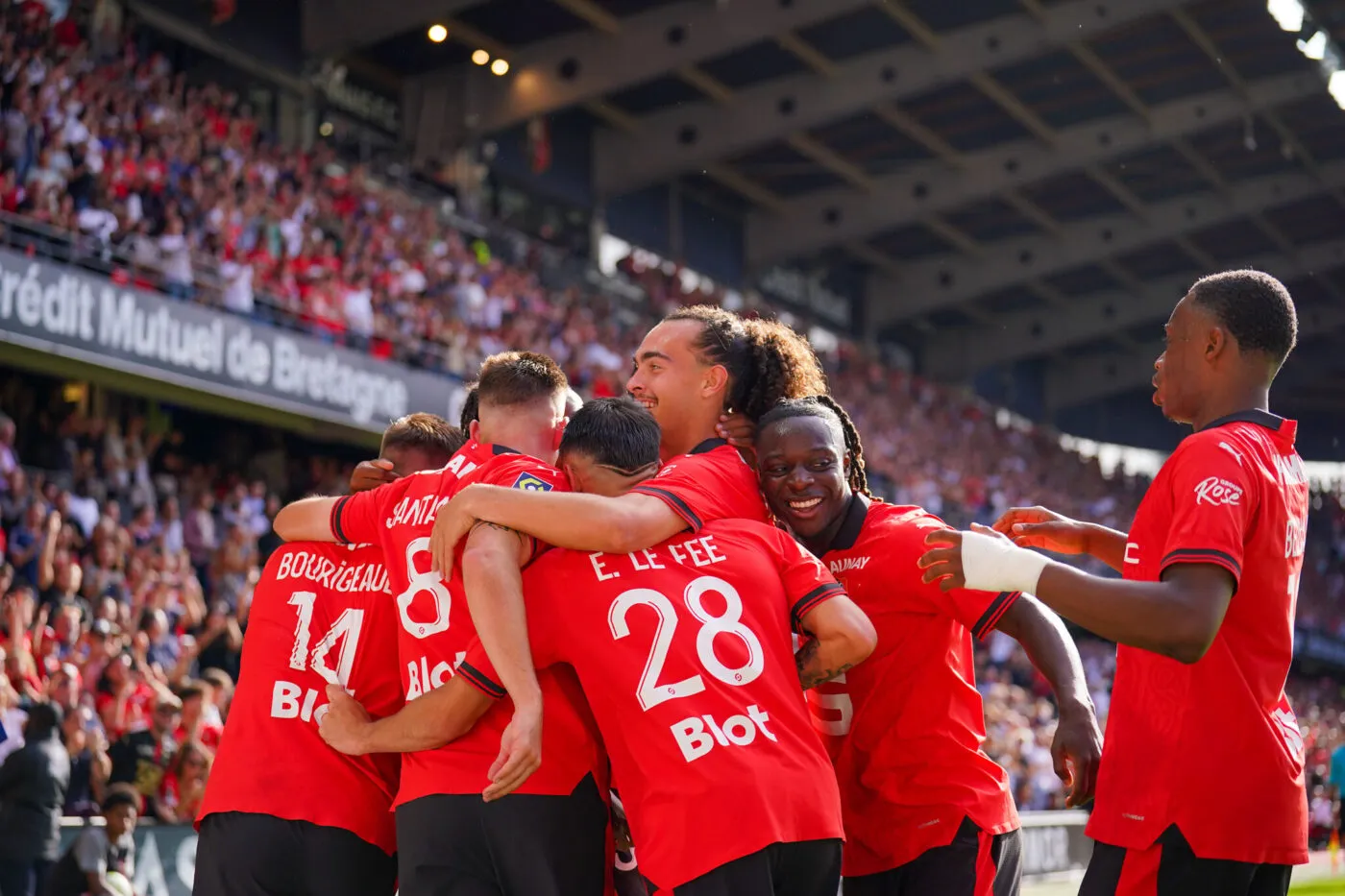 La Ligue 1 a un nouveau leader !