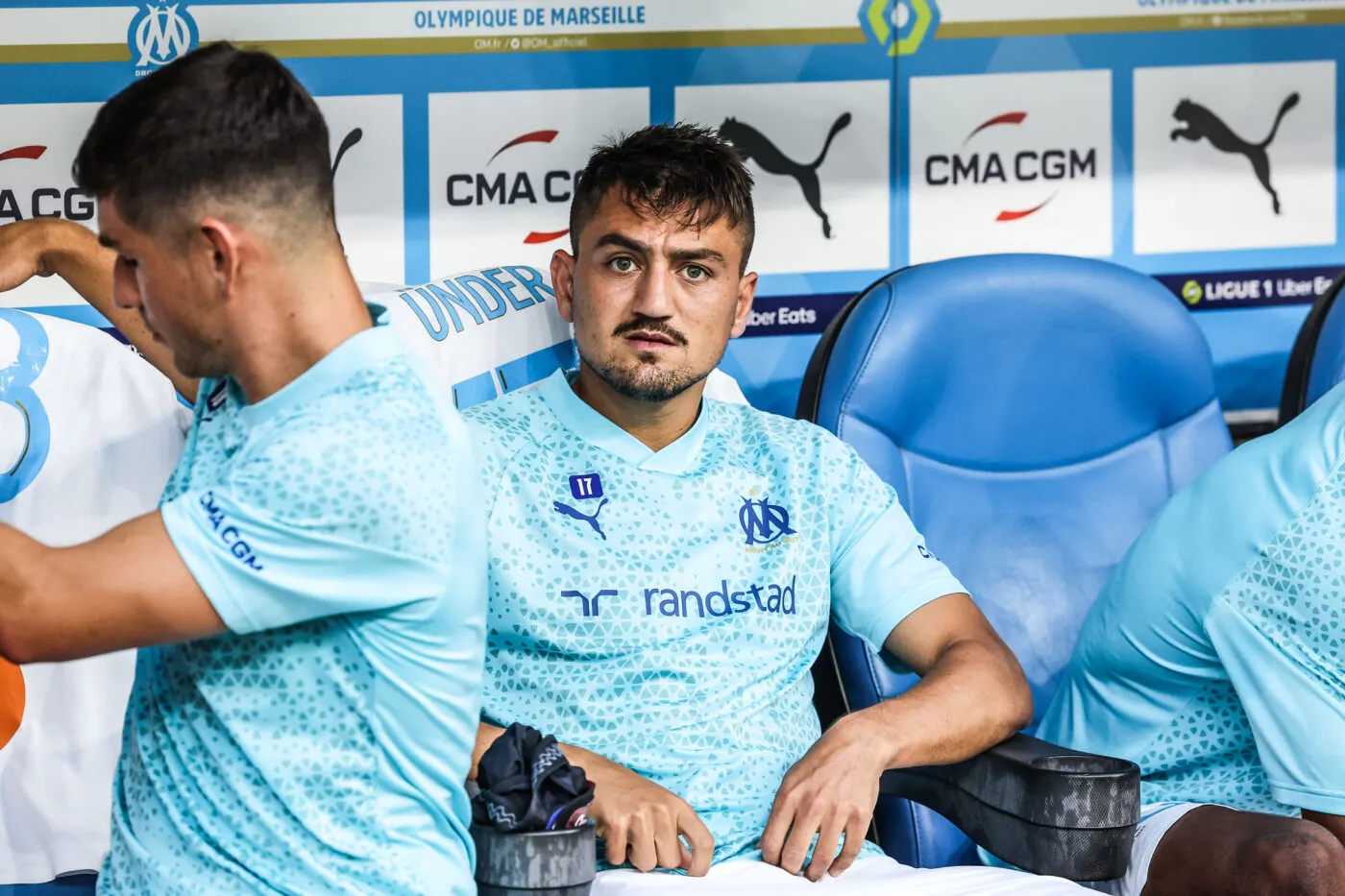 Cengiz Ünder quitte l'OM et retourne en Turquie