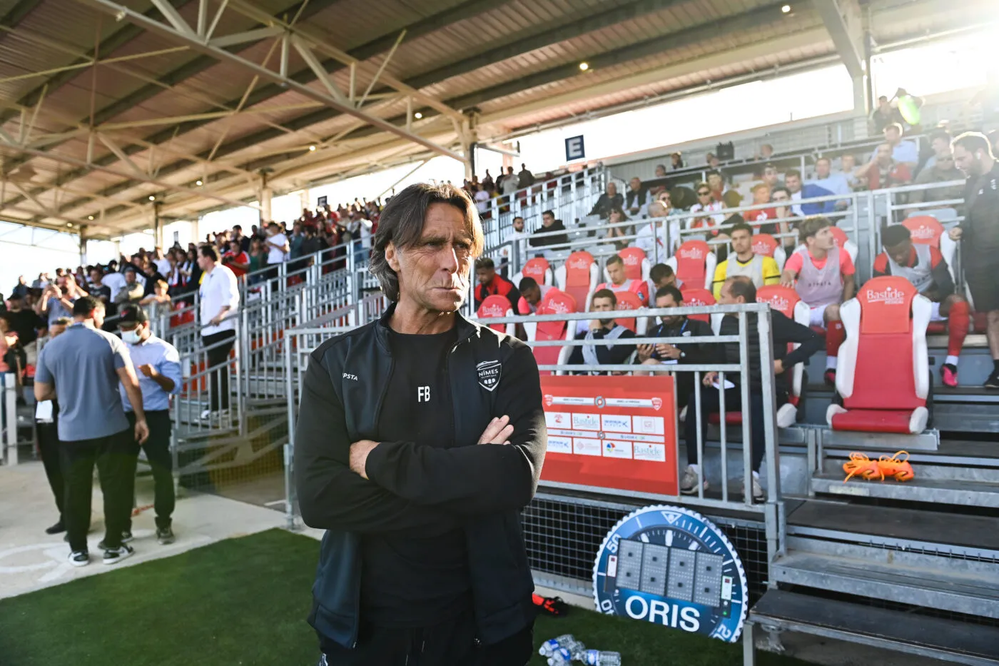 Frédéric Bompard : «<span style="font-size:50%">&nbsp;</span>Ça fait deux mois et demi que je n'ai pas échangé avec mon président »