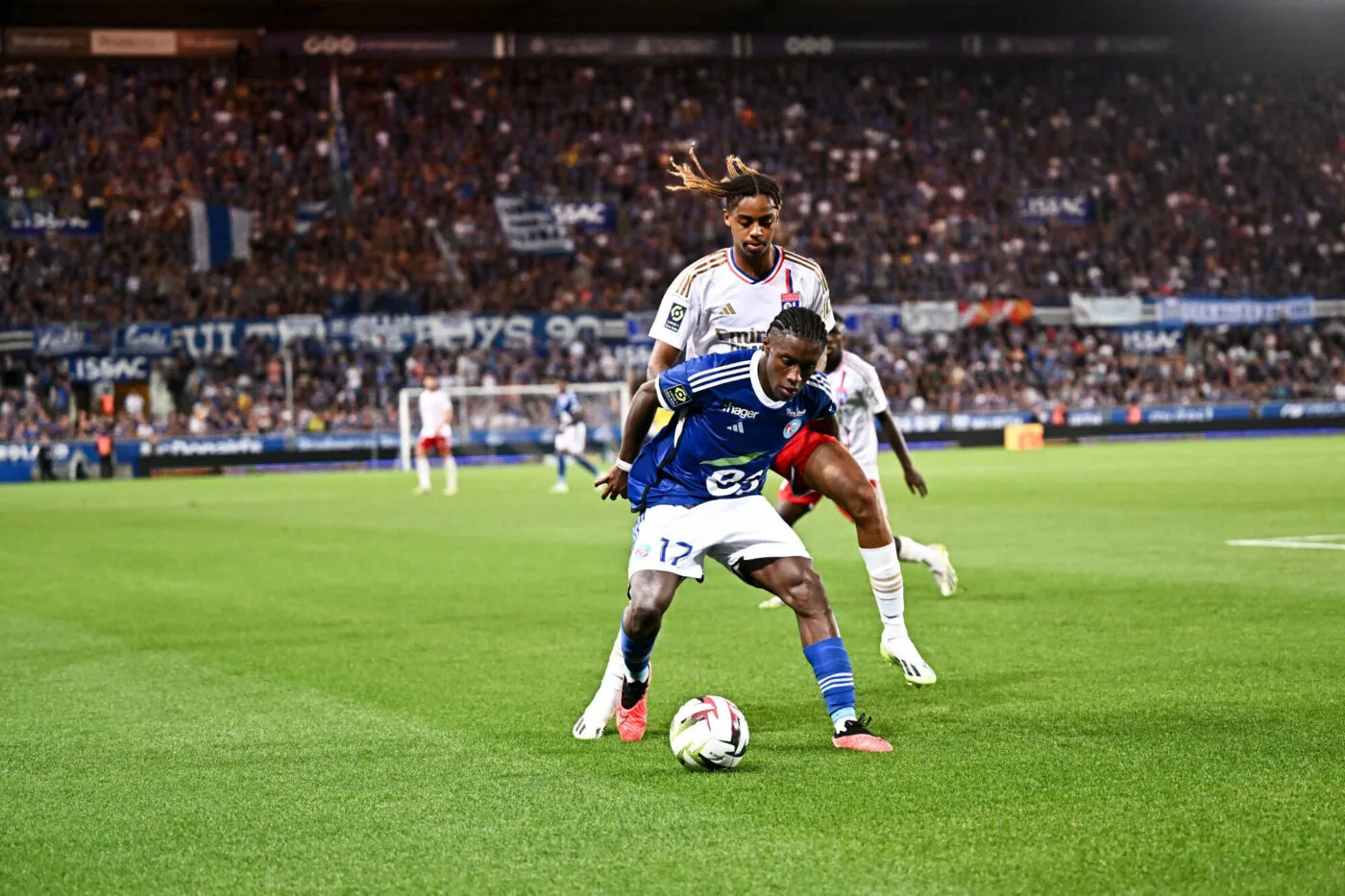 L'OL entame sa saison par une glissade à Strasbourg