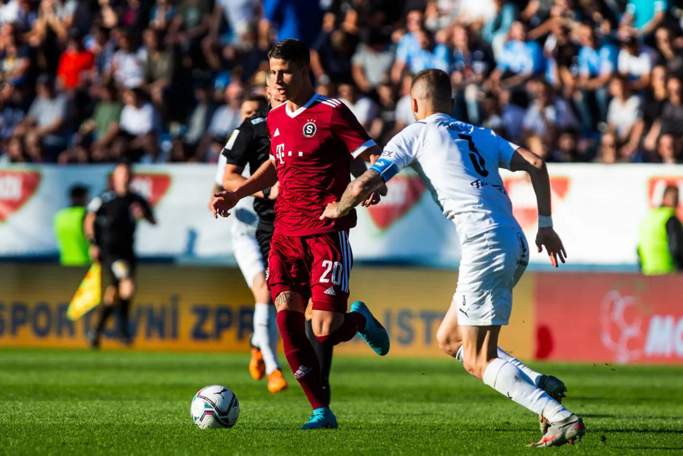 UHERSKE HRADISTE 18.05.2022 MOL CUP CZECH FINAL CZECH CUP