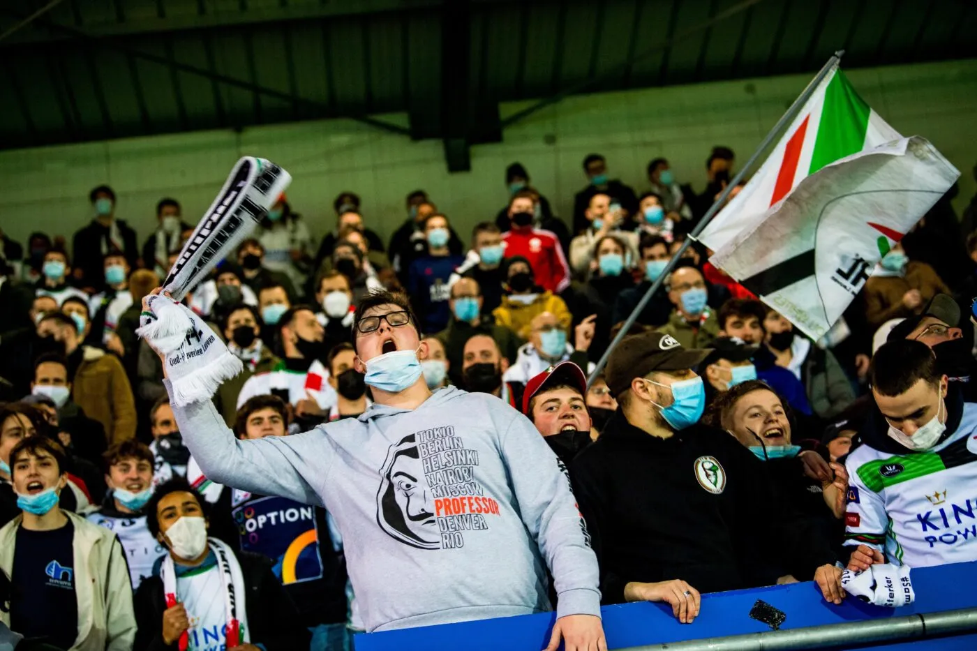 Le cousin d&rsquo;Erling Haaland atterrit finalement en Belgique