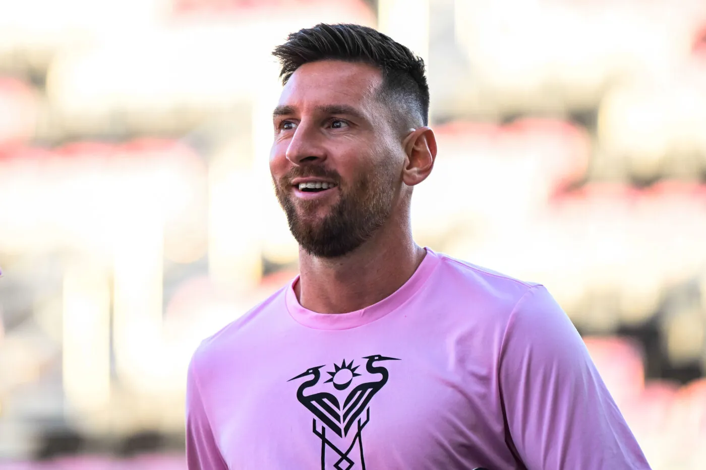 Bientôt une série sur l&rsquo;arrivée de Leo Messi à l&rsquo;Inter Miami