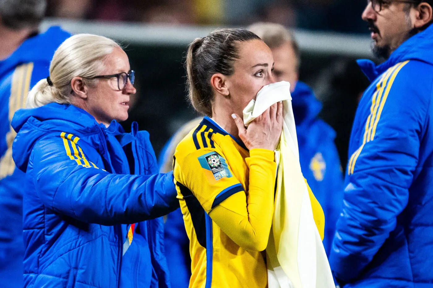 Suède : la mauvaise Blågult