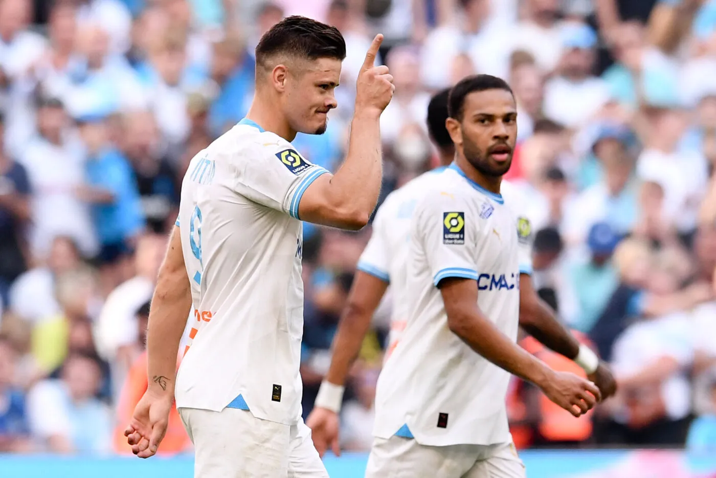 OM-Panathinaïkós : Vitinha sur le banc, Sarr bien présent