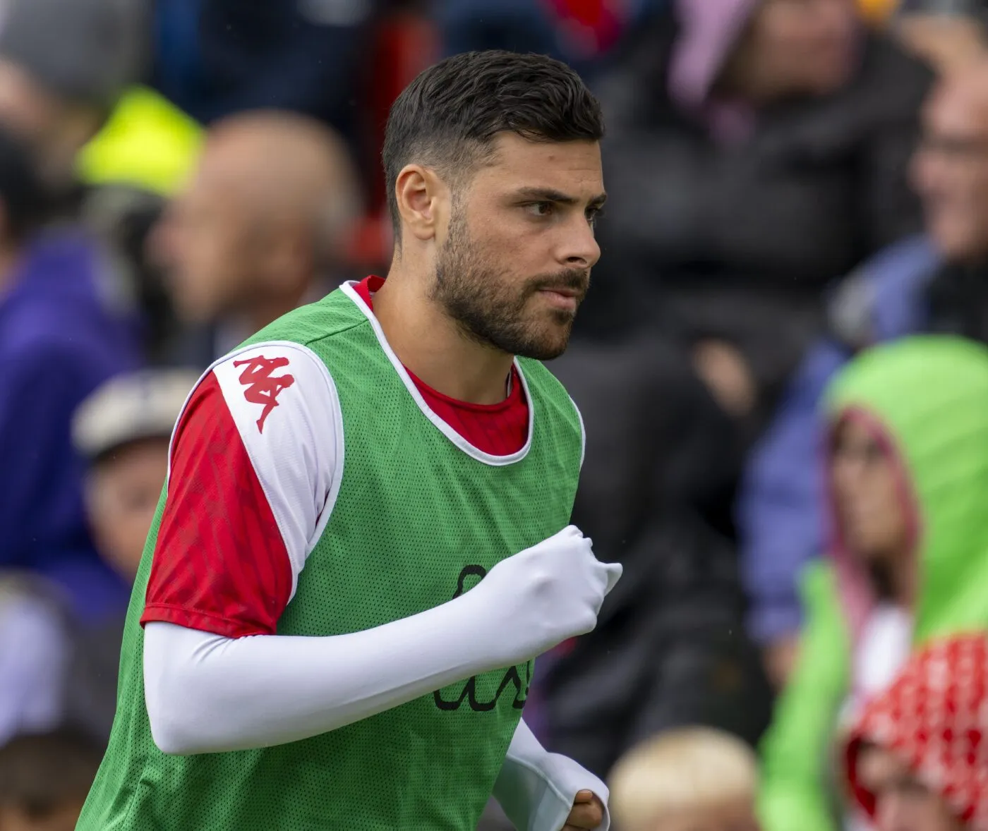 Kevin Volland sur le point de quitter Monaco ?