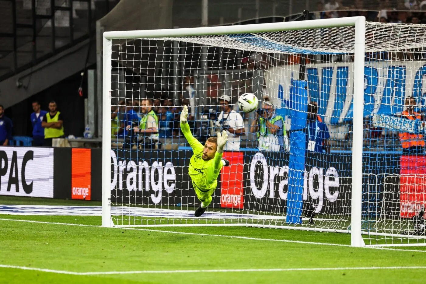 Revivez l'élimination de l'OM face au Panathinaïkos (2-1) - C1 - 3e tour  préliminaire - OM-Panathinaïkos - 15 Août 2023 - SO FOOT.com