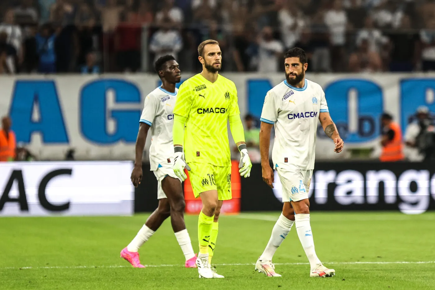 La défaite de l'OM plombe-t-elle l’indice UEFA français ?