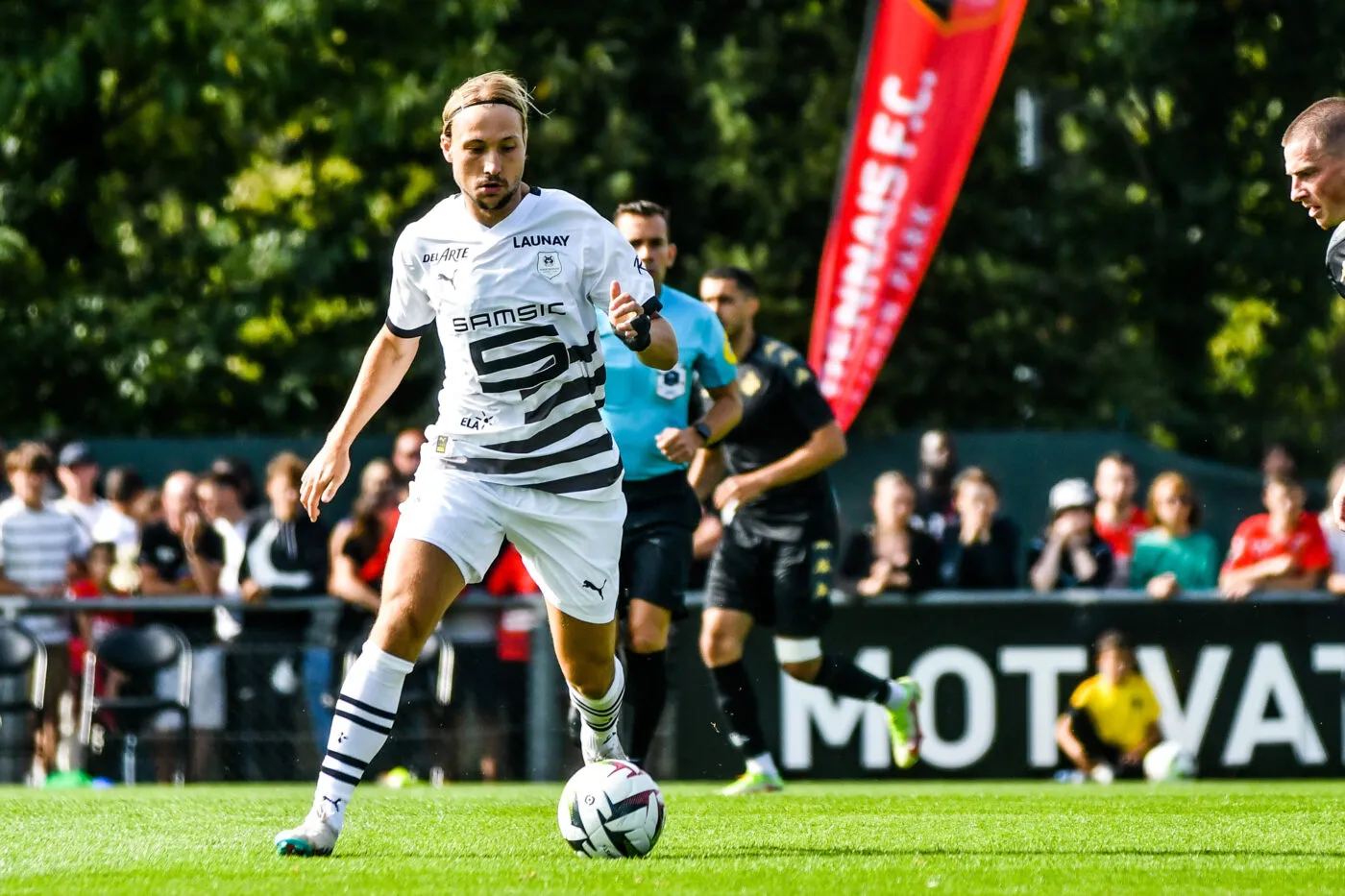 Mercato : Lovro Majer quitte Rennes