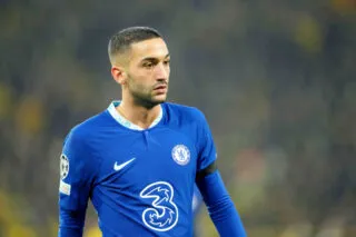 Hakim Ziyech en partance pour la Turquie