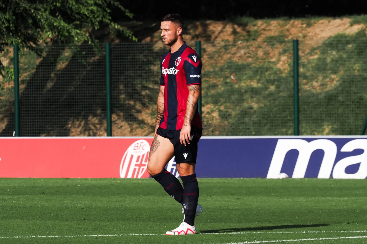 Marko Arnautovic signe en prêt à l’Inter