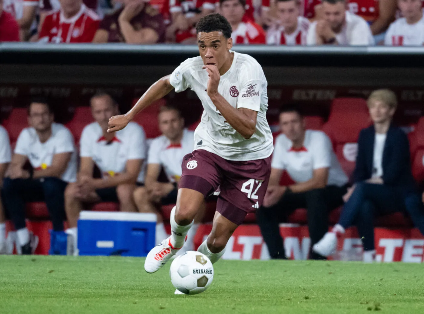 Musiala : « Je tente toujours de jouer comme quand j&rsquo;avais 10 ans »