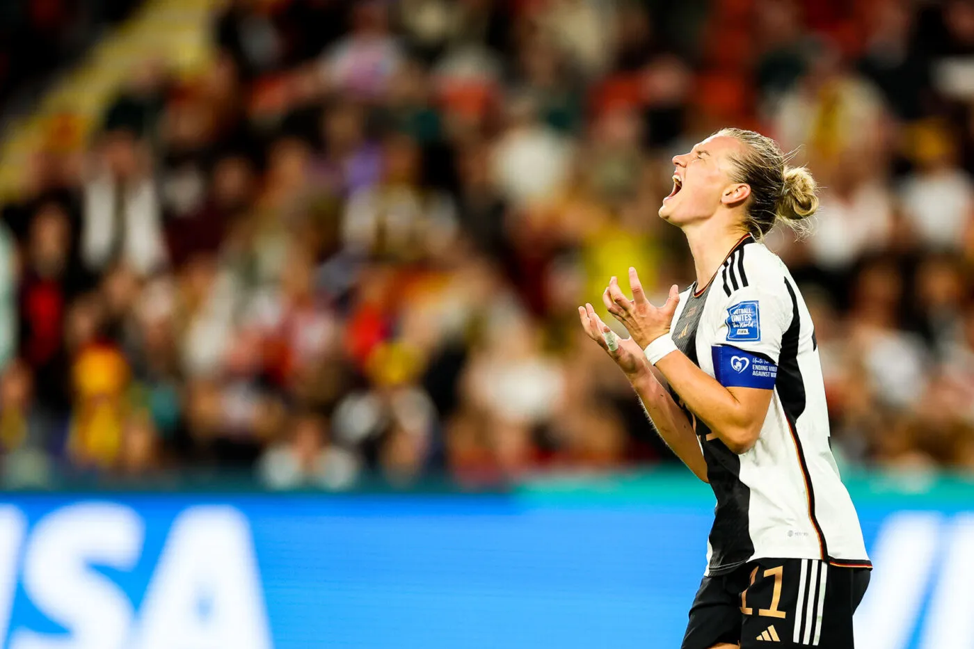 La sélection allemande en pleine crise après la claque du Mondial