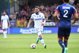 Hamza Sakhi déserte Auxerre