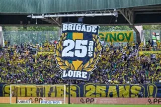 La Brigade Loire tape sur le directeur sûreté et sécurité et la direction du FC Nantes