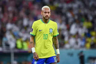 Neymar présent dans la première liste de Fernando Diniz, Paquetá écarté
