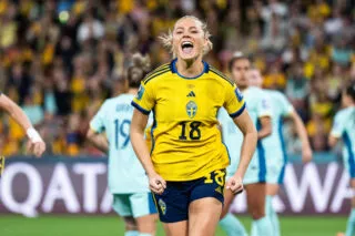 La Suède maîtrise l'Australie et s'offre la troisième place