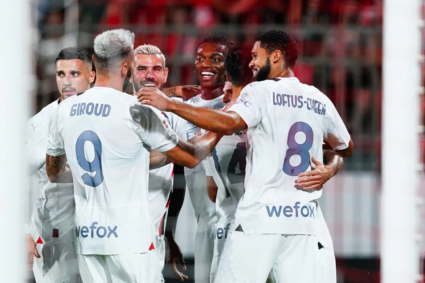 Milan : nouveau visage