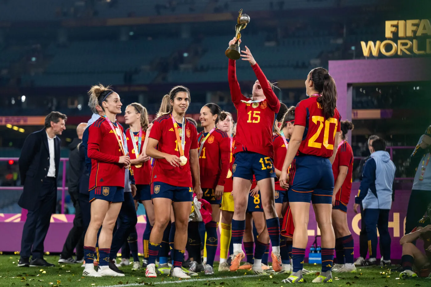 Venez voir, on débriefe la finale !