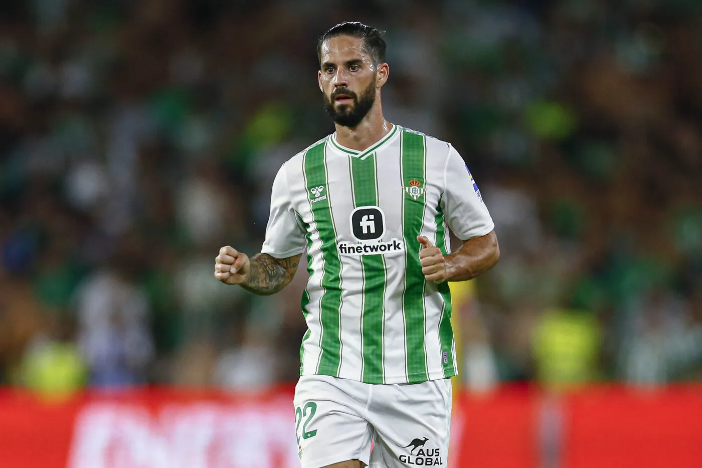 De retour au top avec le Betis, Isco explique l&rsquo;importance de la santé mentale