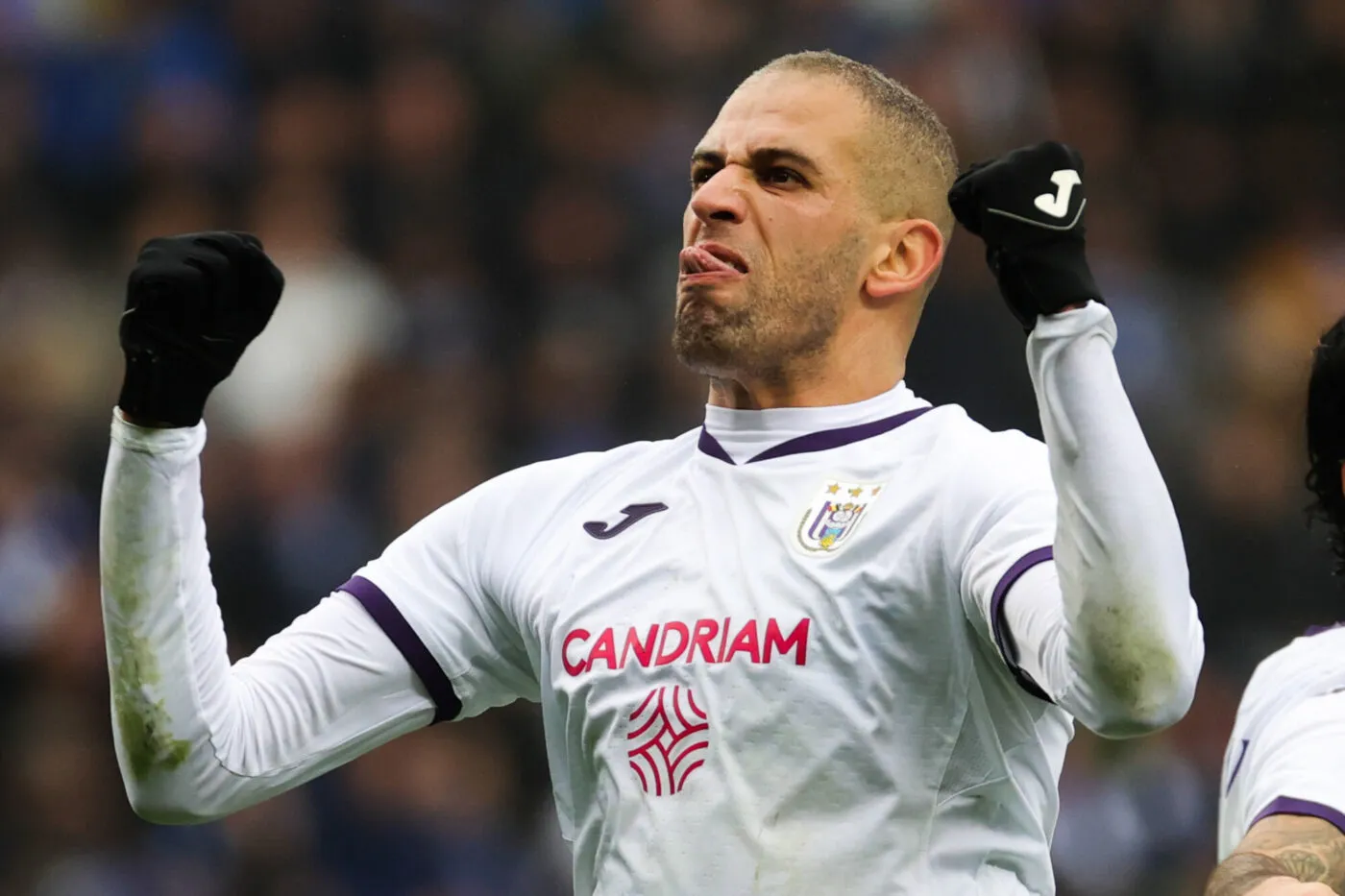 Mercato : Islam Slimani s’envole pour le Brésil