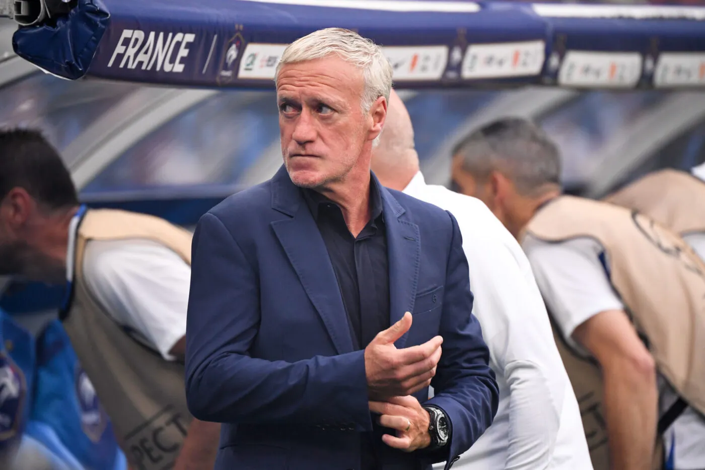Deschamps rappelle Clauss : seul frisson d’une liste classique