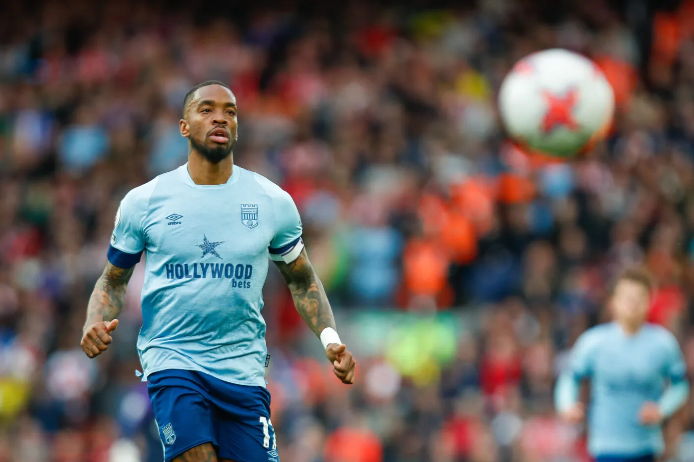 Ivan Toney : « J'ai l'impression d'être en prison »