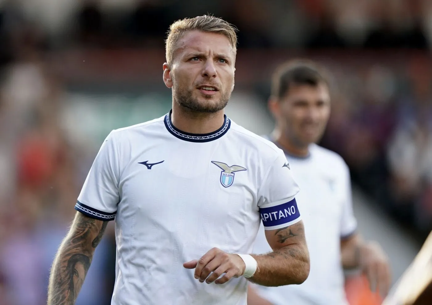 Ciro Immobile (Lazio)