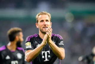 La fin d’un énorme suspense en Angleterre autour de Harry Kane