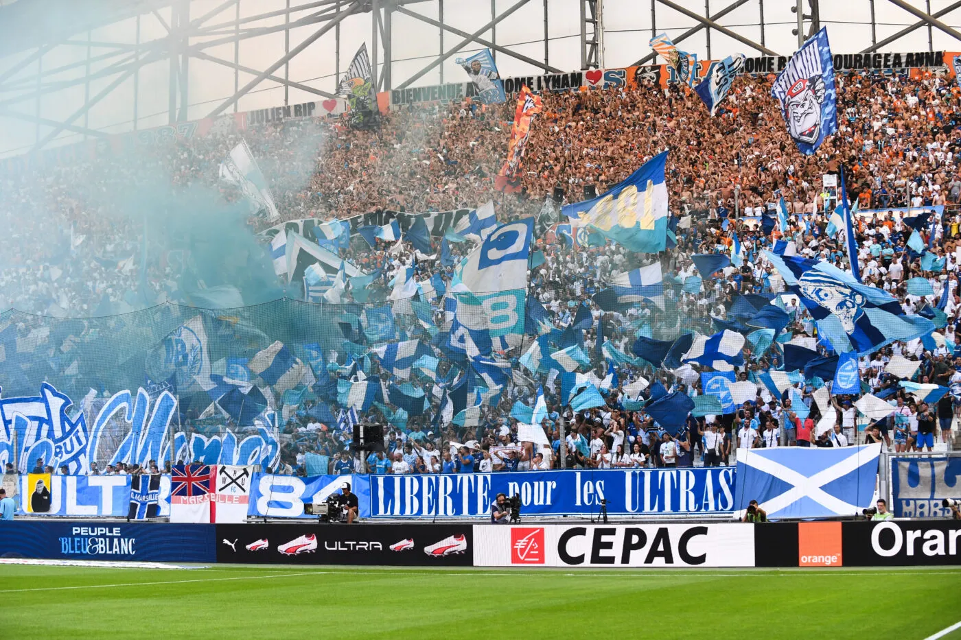Vers un décalage de l'horaire d'OM-Brest ?
