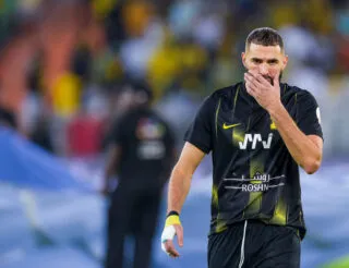 Karim Benzema serait en conflit avec son coach